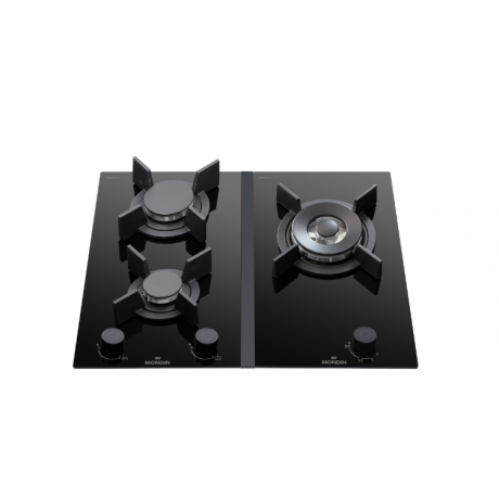MONDIN VDJ603VNEC (VD302VNEC+σύνδεσμος+VD301VEEL) Εστία Αερίου 60cm MONDIN VDJ603VNEC (VD302VNEC+σύνδεσμος+VD301VEEL) Εστία Αερίου 60cm